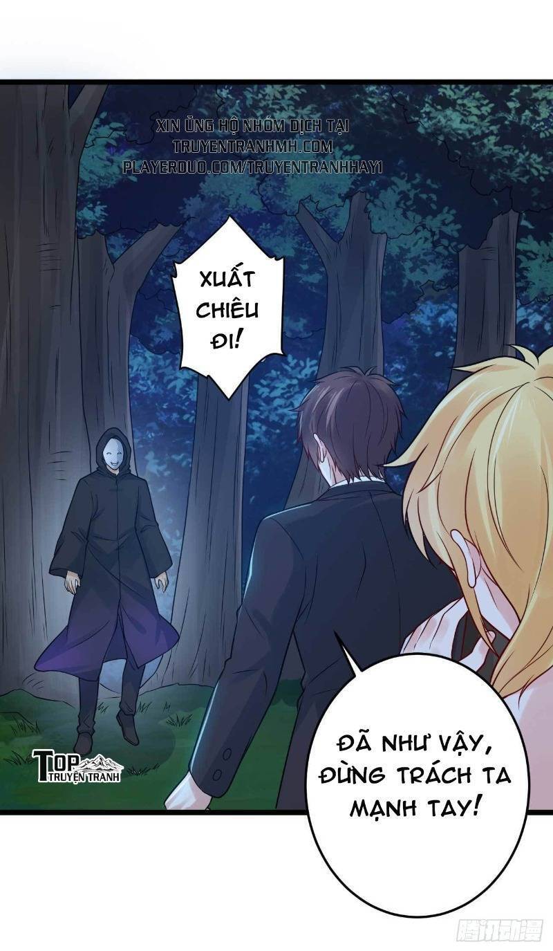 Đô Thị Siêu Cấp Thần Tôn Chapter 52 - Trang 2