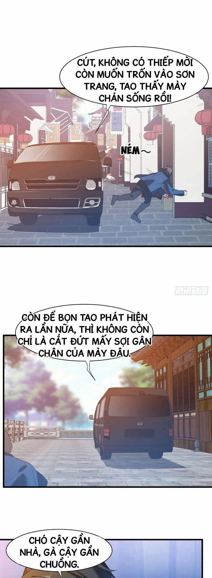 Đô Thị Siêu Cấp Thần Tôn Chapter 9 - Trang 37