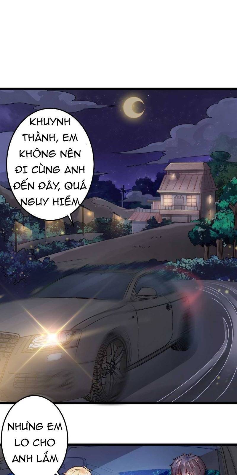 Đô Thị Siêu Cấp Thần Tôn Chapter 50 - Trang 5