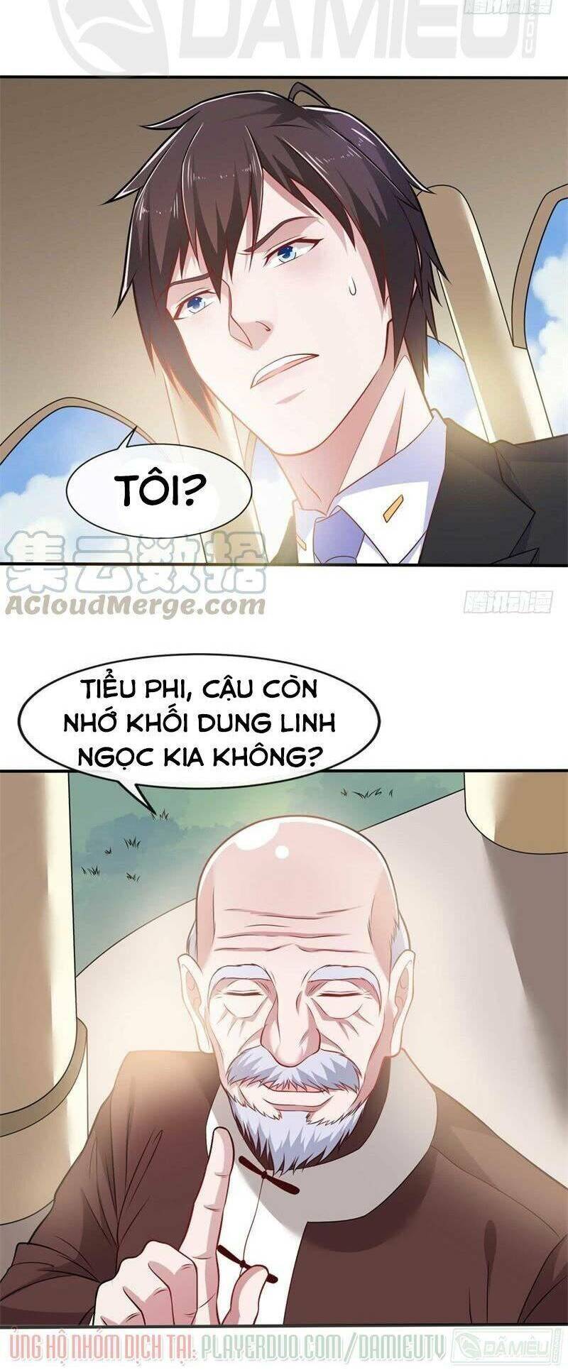 Đô Thị Siêu Cấp Thần Tôn Chapter 38 - Trang 9