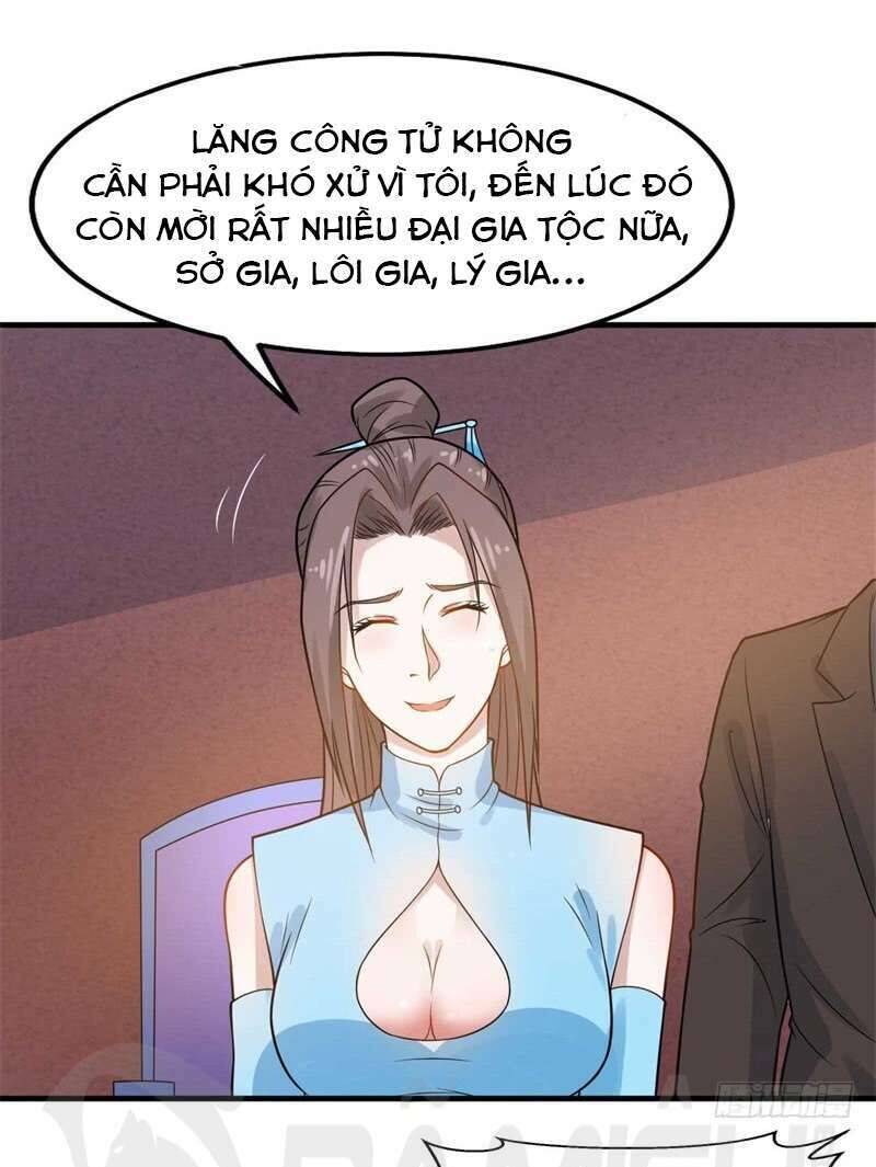 Đô Thị Siêu Cấp Thần Tôn Chapter 29 - Trang 21