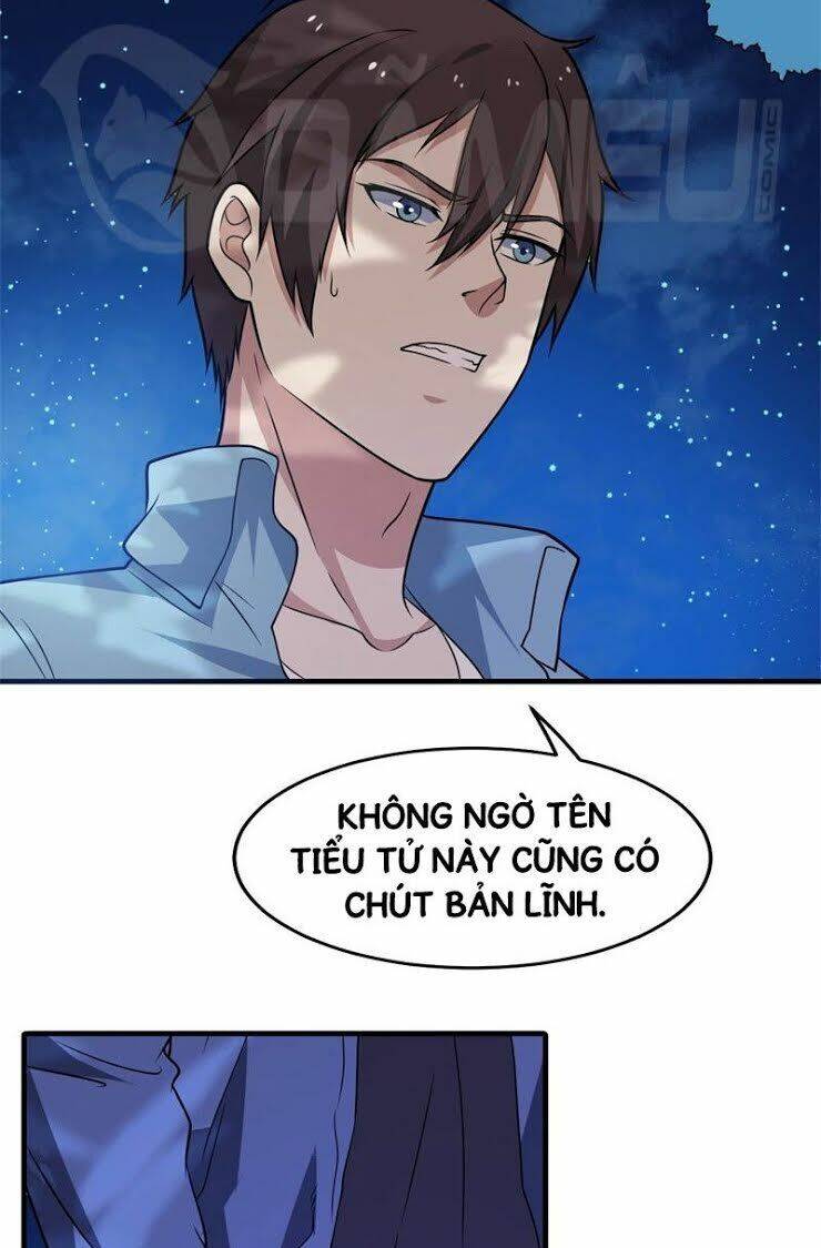 Đô Thị Siêu Cấp Thần Tôn Chapter 17 - Trang 25