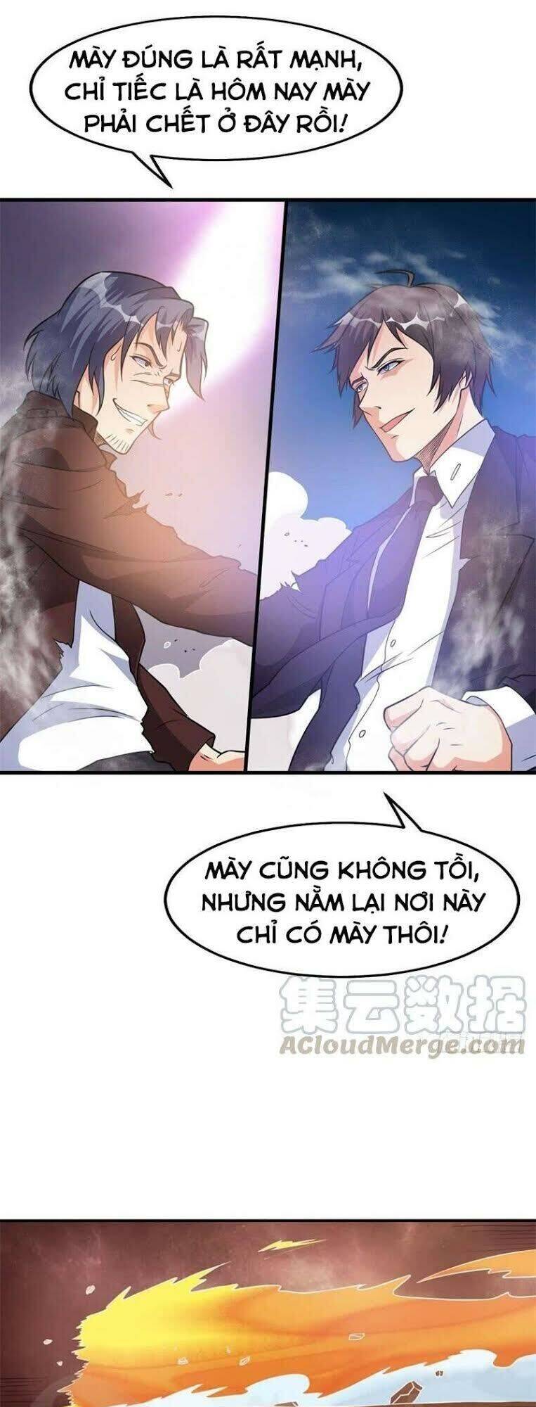 Đô Thị Siêu Cấp Thần Tôn Chapter 25 - Trang 30