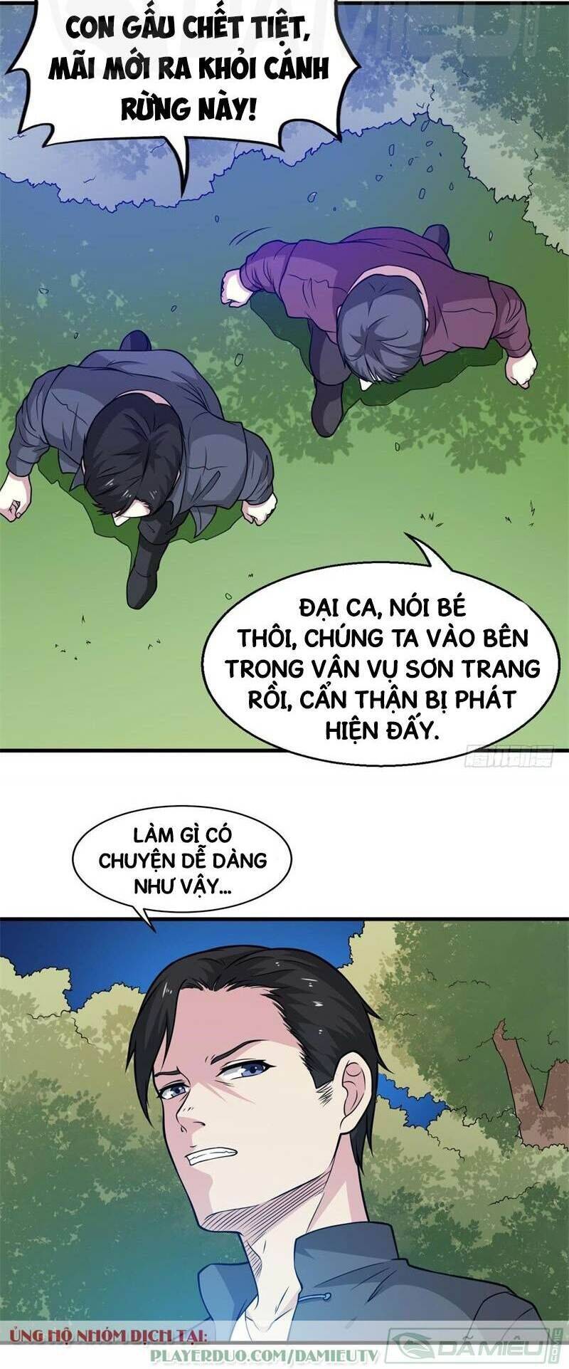 Đô Thị Siêu Cấp Thần Tôn Chapter 15 - Trang 20