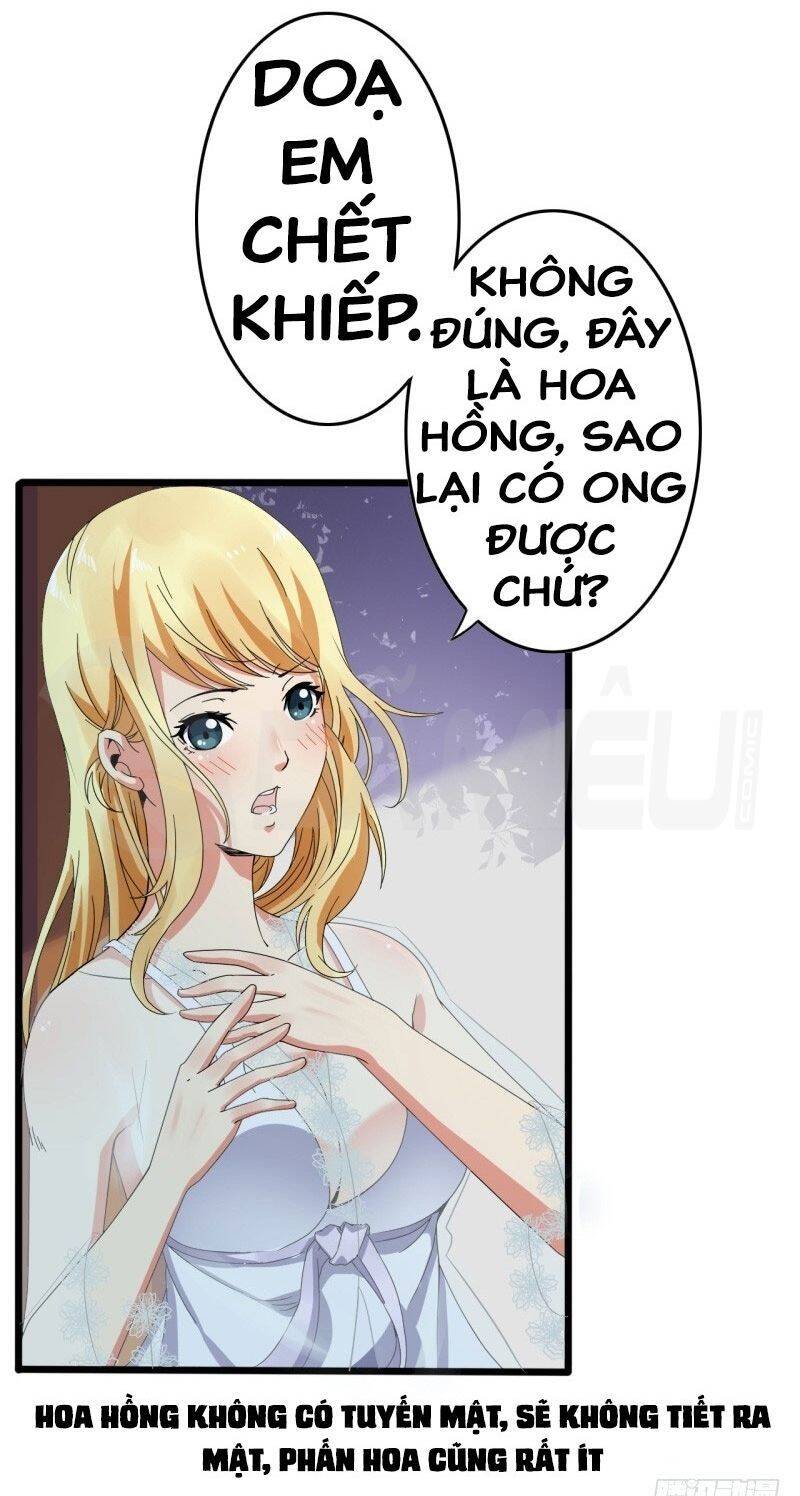 Đô Thị Siêu Cấp Thần Tôn Chapter 4 - Trang 23