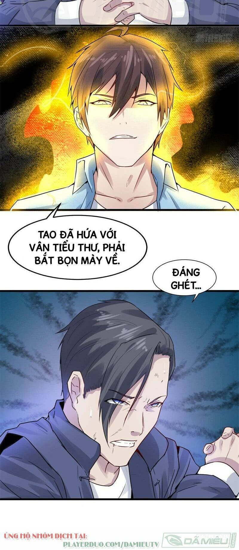 Đô Thị Siêu Cấp Thần Tôn Chapter 16 - Trang 24