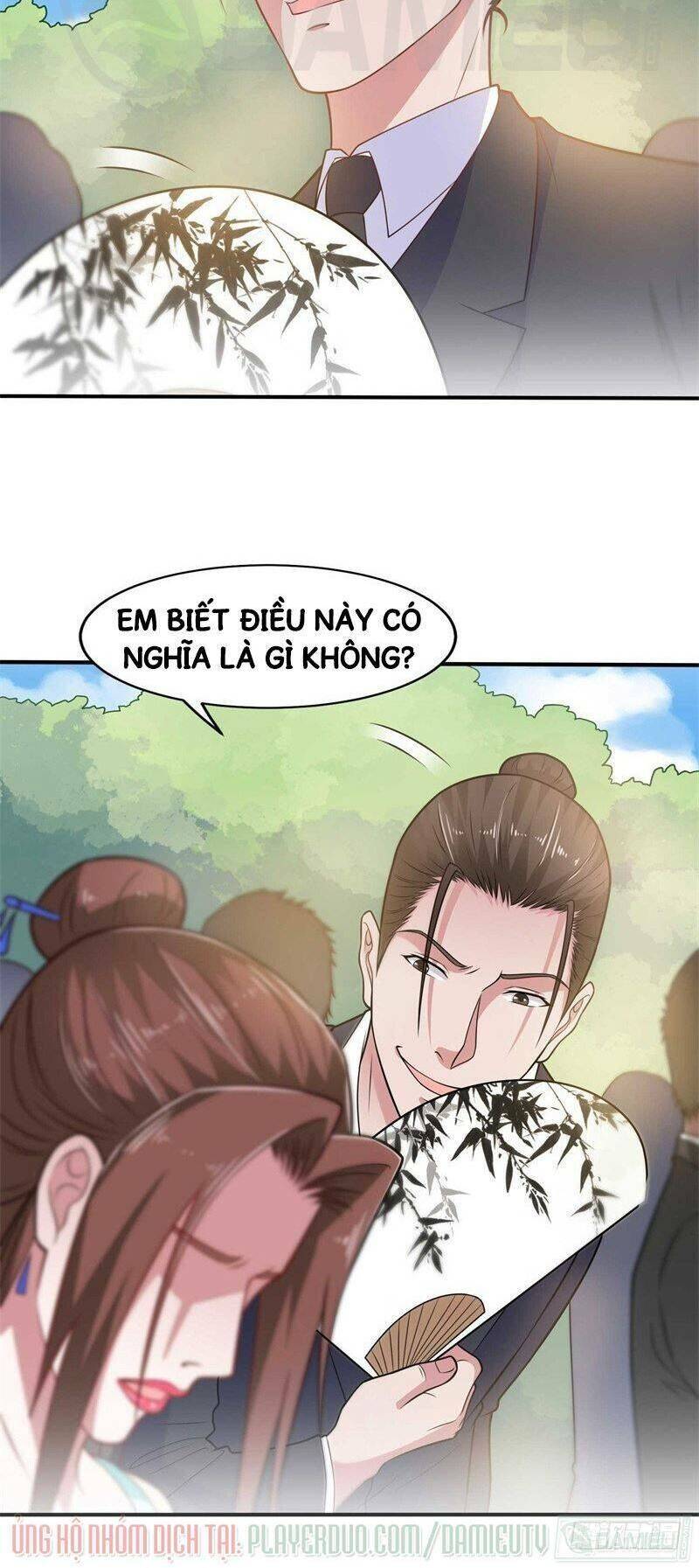 Đô Thị Siêu Cấp Thần Tôn Chapter 39 - Trang 23