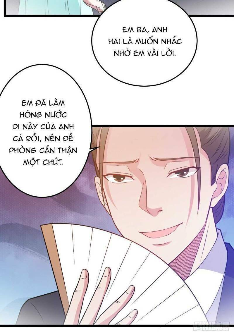 Đô Thị Siêu Cấp Thần Tôn Chapter 47 - Trang 23