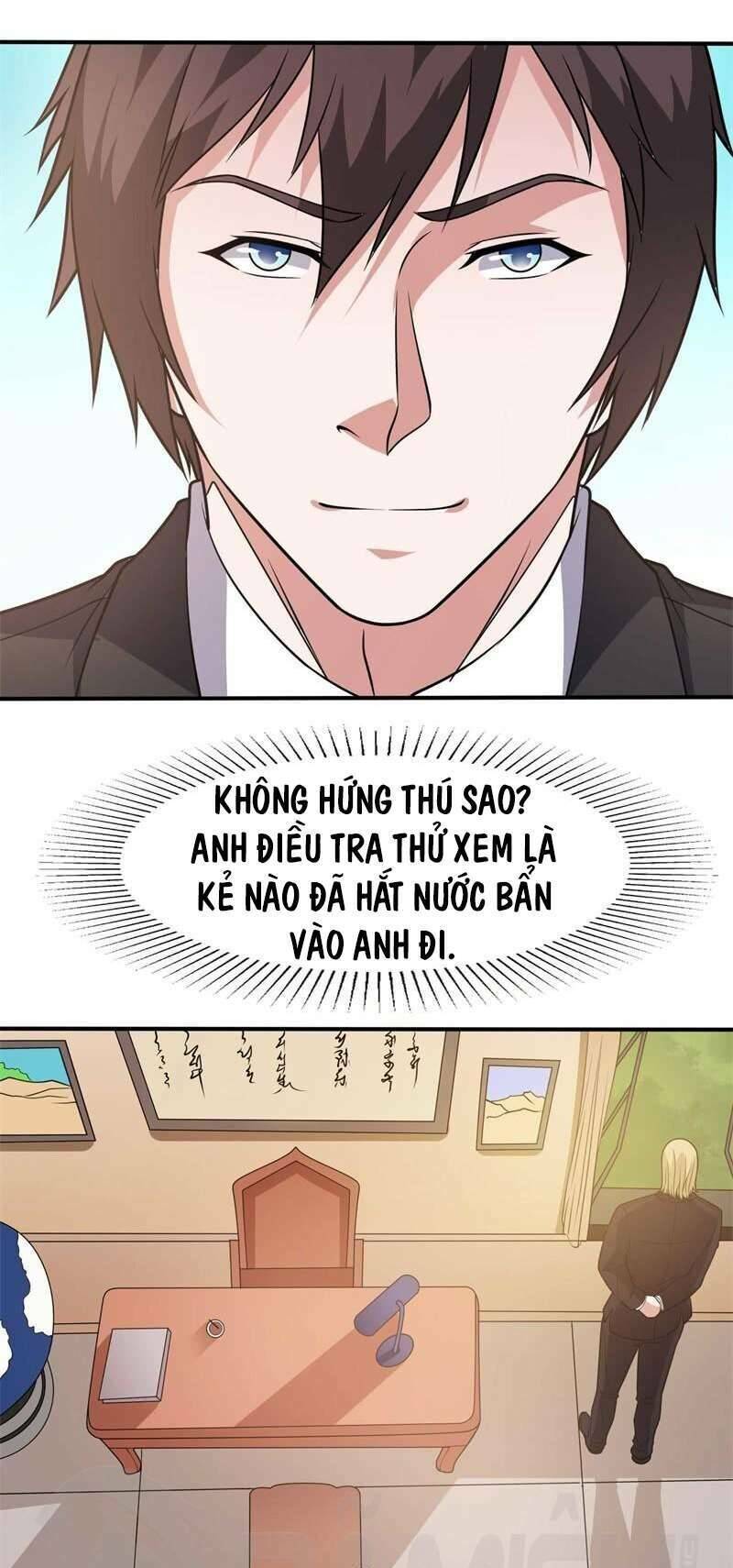 Đô Thị Siêu Cấp Thần Tôn Chapter 34 - Trang 10