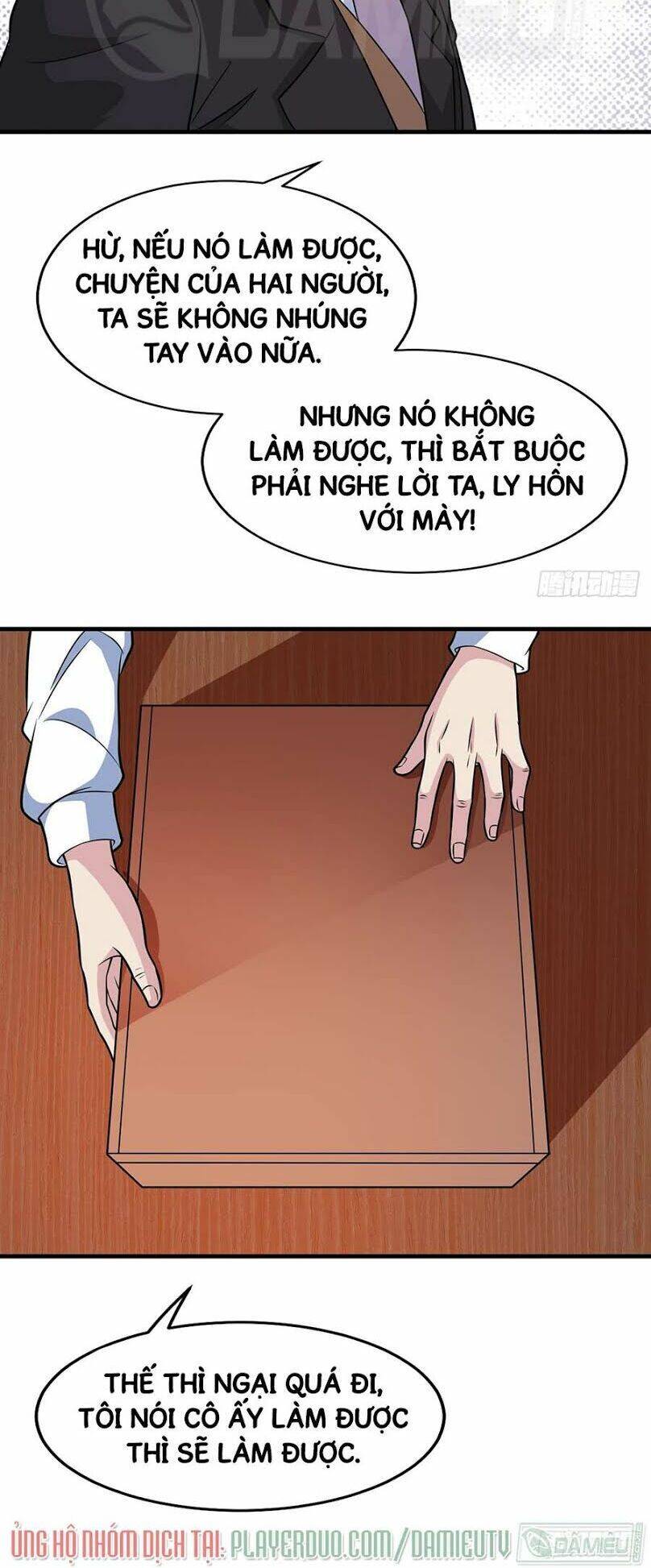 Đô Thị Siêu Cấp Thần Tôn Chapter 19 - Trang 18