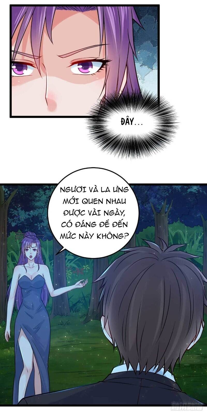 Đô Thị Siêu Cấp Thần Tôn Chapter 55 - Trang 23