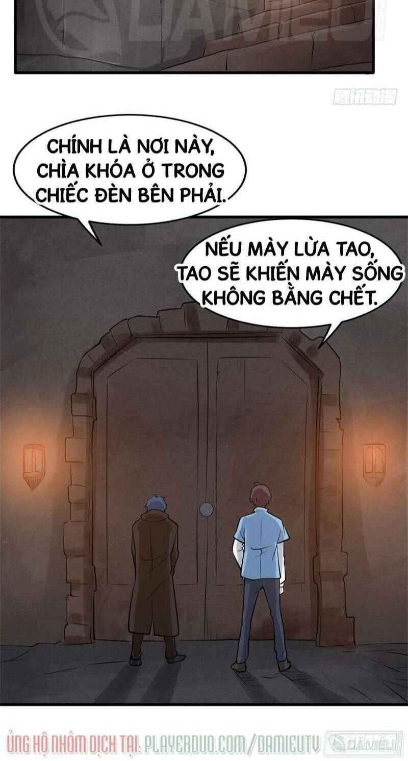 Đô Thị Siêu Cấp Thần Tôn Chapter 22 - Trang 26