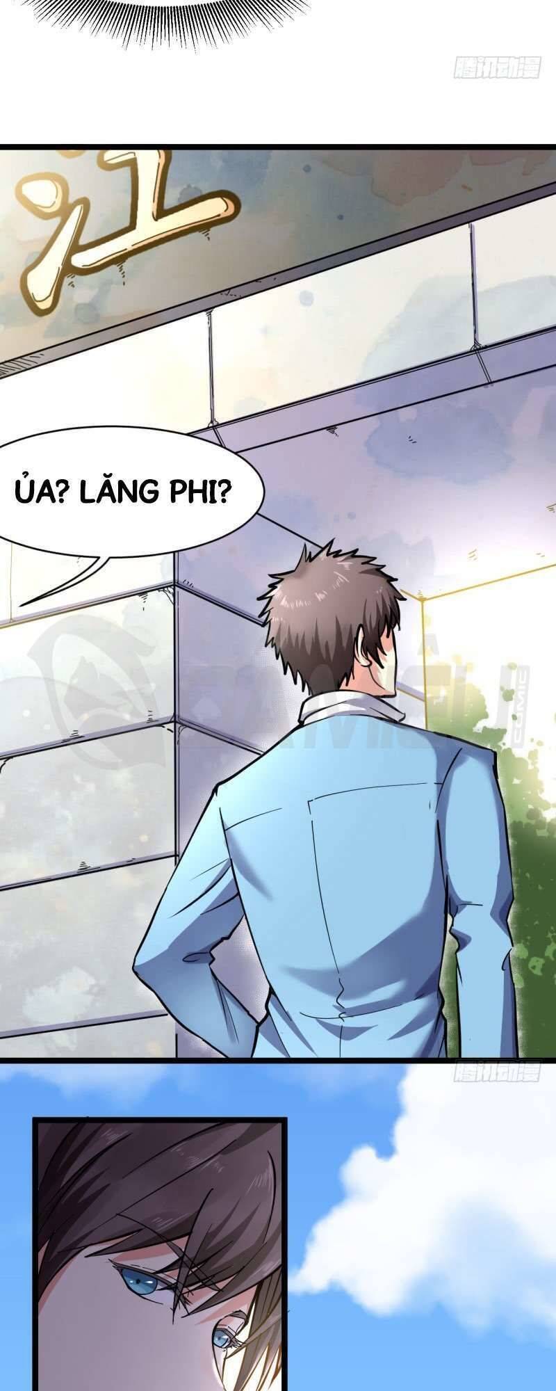 Đô Thị Siêu Cấp Thần Tôn Chapter 6 - Trang 1