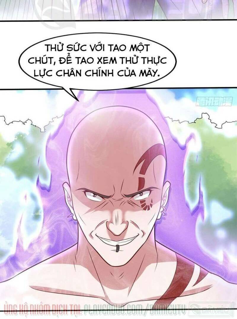 Đô Thị Siêu Cấp Thần Tôn Chapter 43 - Trang 3