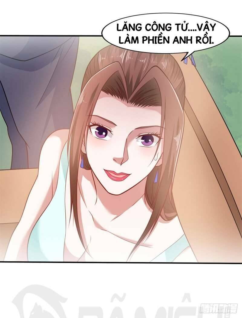 Đô Thị Siêu Cấp Thần Tôn Chapter 40 - Trang 25