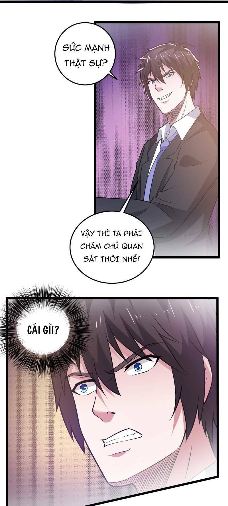 Đô Thị Siêu Cấp Thần Tôn Chapter 46 - Trang 8