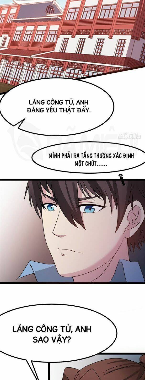 Đô Thị Siêu Cấp Thần Tôn Chapter 12 - Trang 25