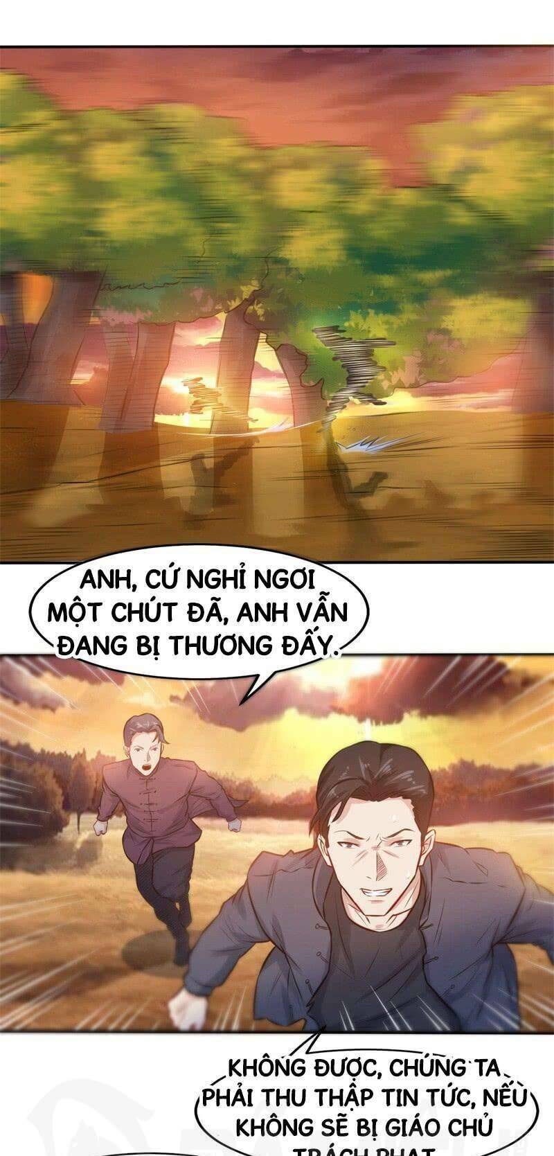 Đô Thị Siêu Cấp Thần Tôn Chapter 24 - Trang 0