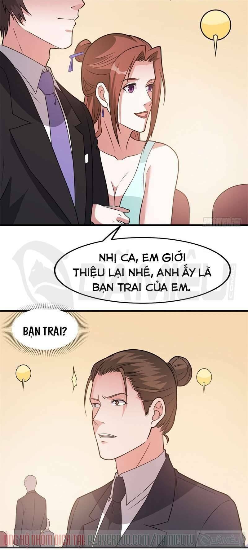 Đô Thị Siêu Cấp Thần Tôn Chapter 32 - Trang 14