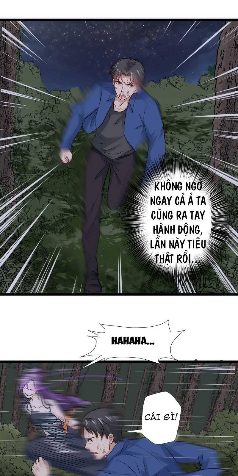 Đô Thị Siêu Cấp Thần Tôn Chapter 50 - Trang 10