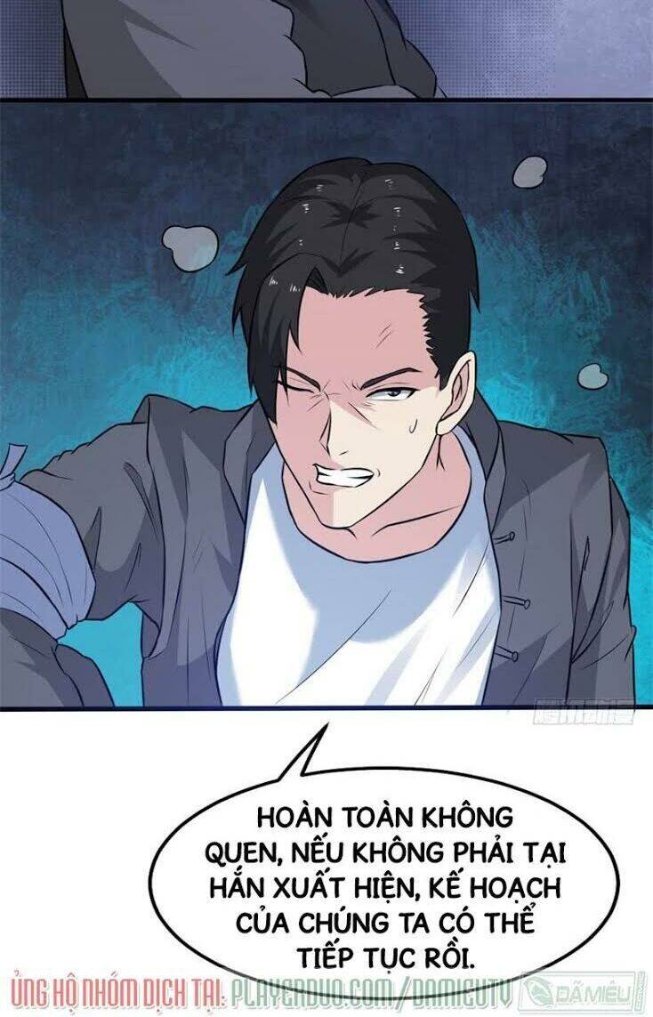 Đô Thị Siêu Cấp Thần Tôn Chapter 18 - Trang 25