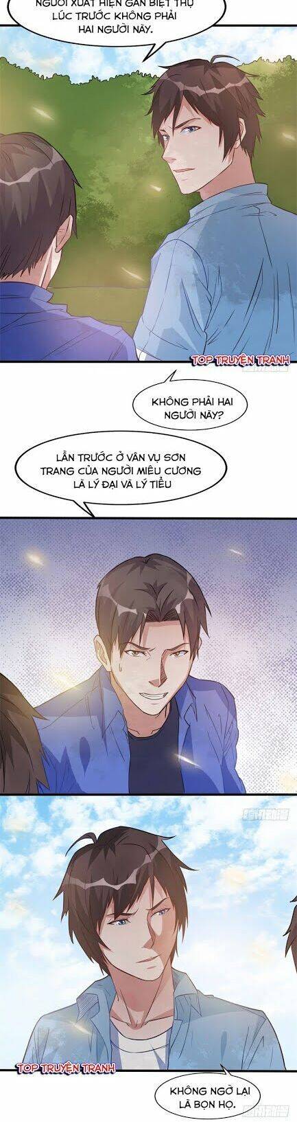 Đô Thị Siêu Cấp Thần Tôn Chapter 31 - Trang 3