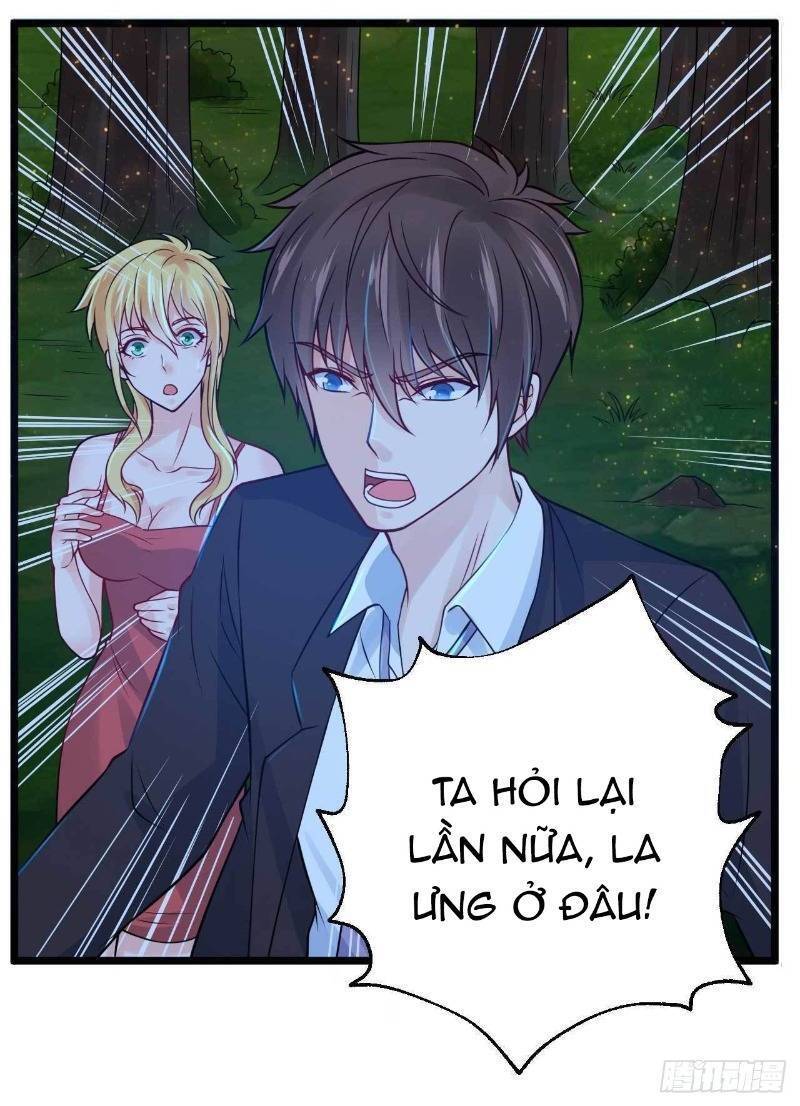 Đô Thị Siêu Cấp Thần Tôn Chapter 53 - Trang 15