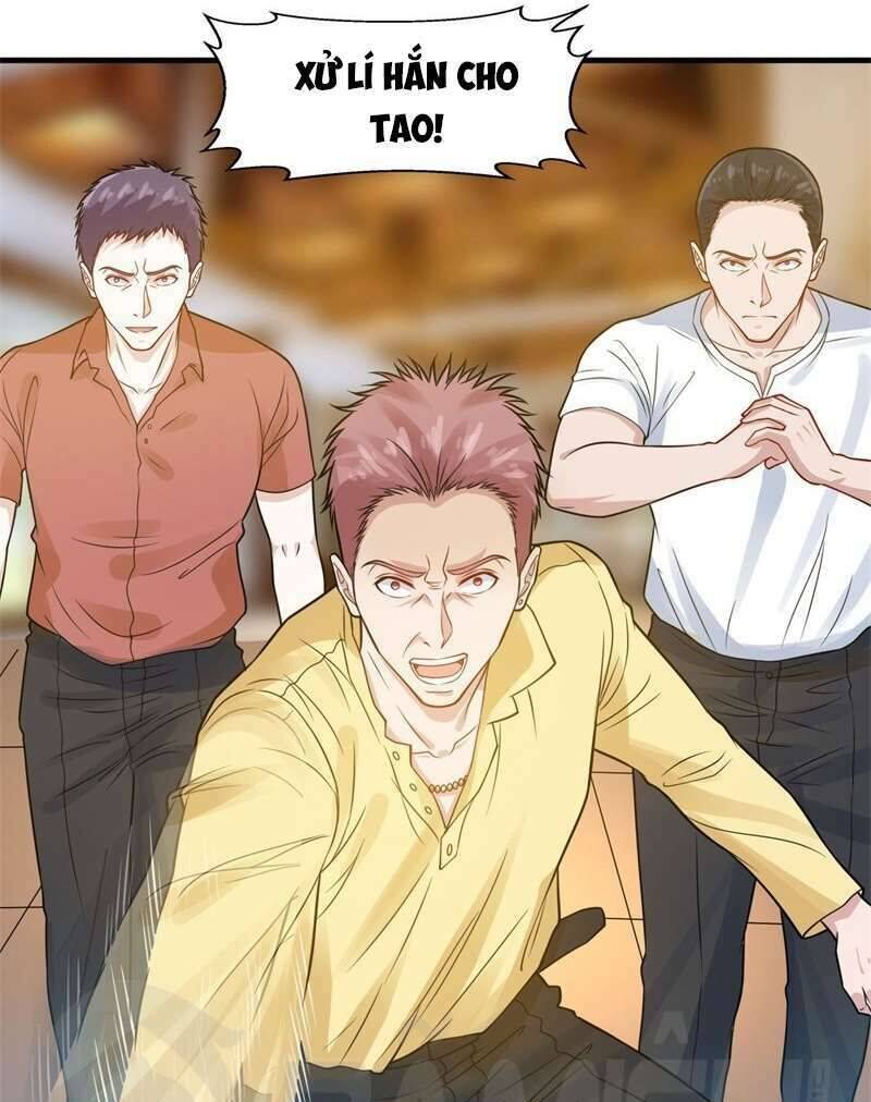 Đô Thị Siêu Cấp Thần Tôn Chapter 32 - Trang 2