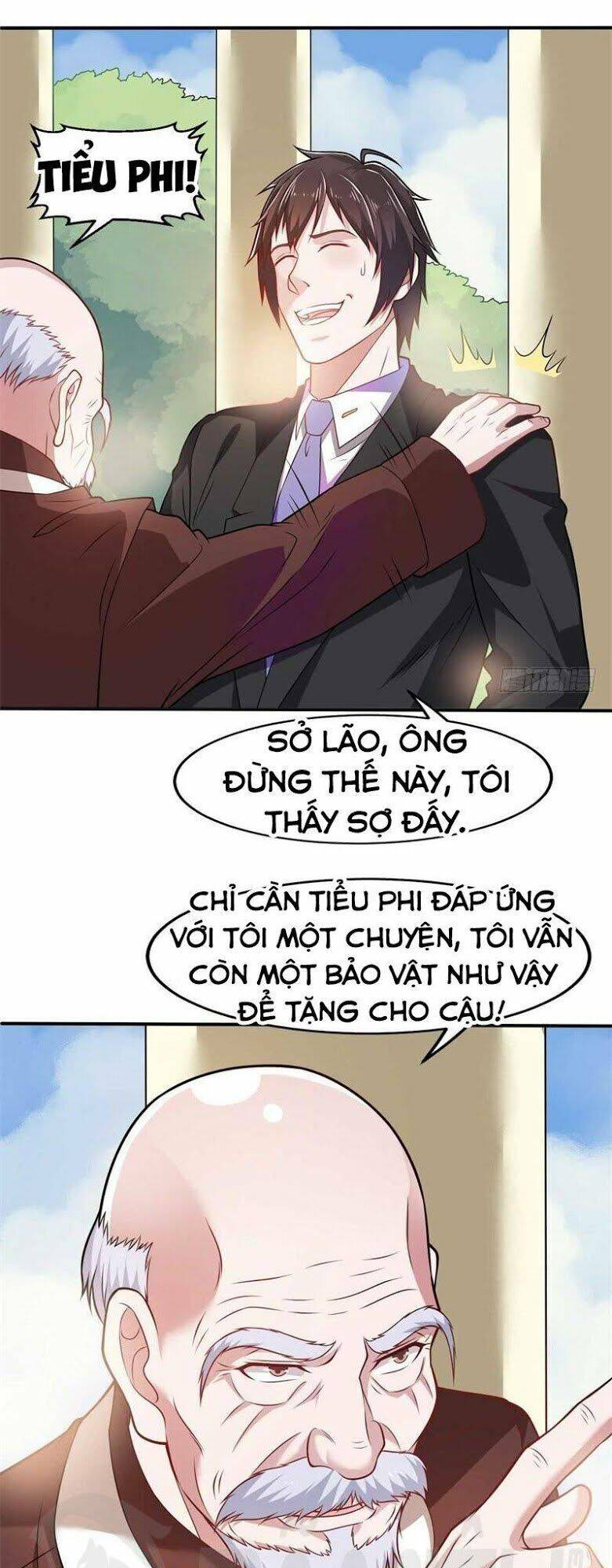 Đô Thị Siêu Cấp Thần Tôn Chapter 38 - Trang 15