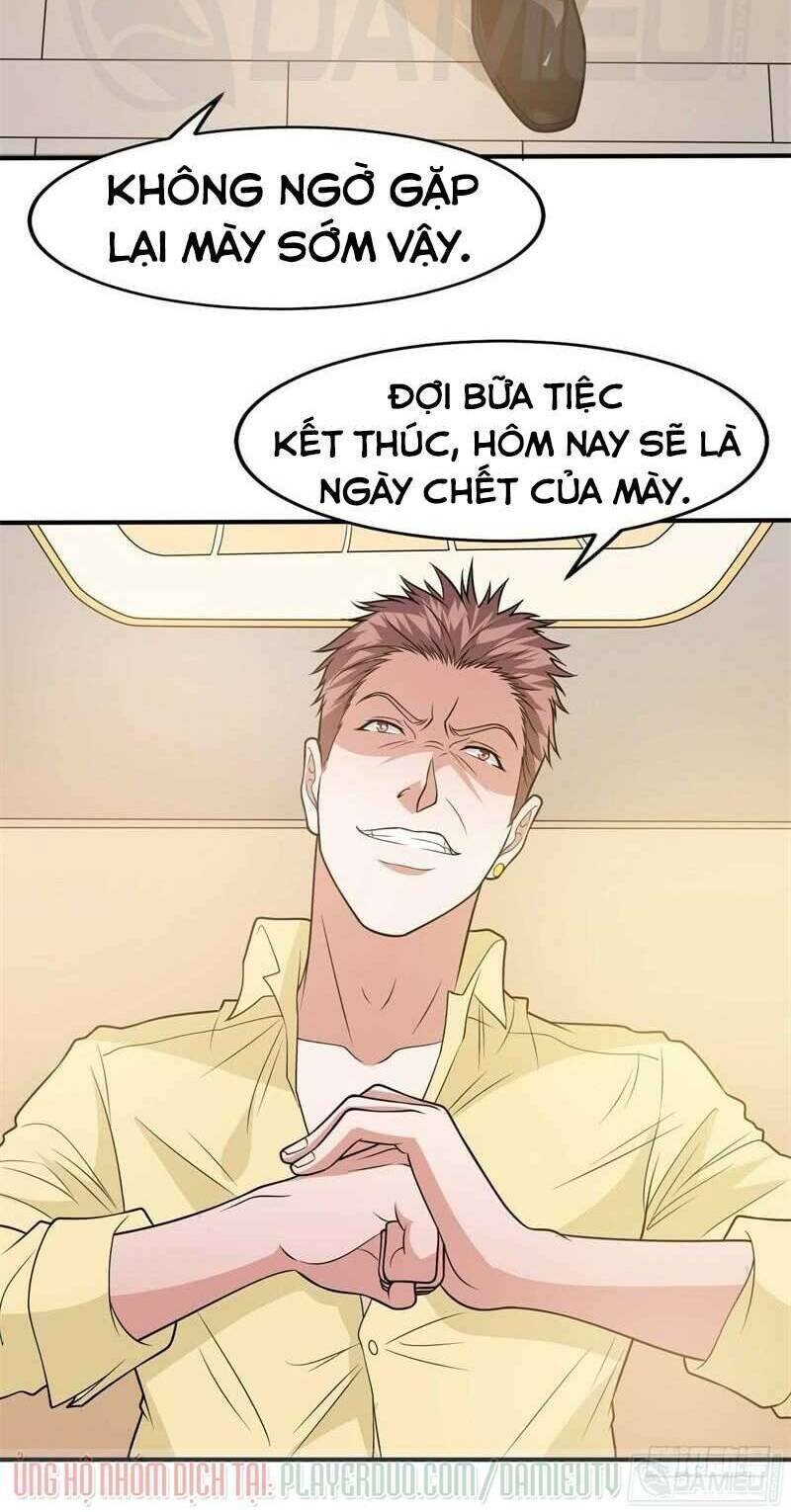 Đô Thị Siêu Cấp Thần Tôn Chapter 35 - Trang 14