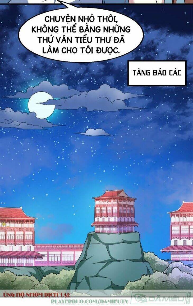 Đô Thị Siêu Cấp Thần Tôn Chapter 15 - Trang 16