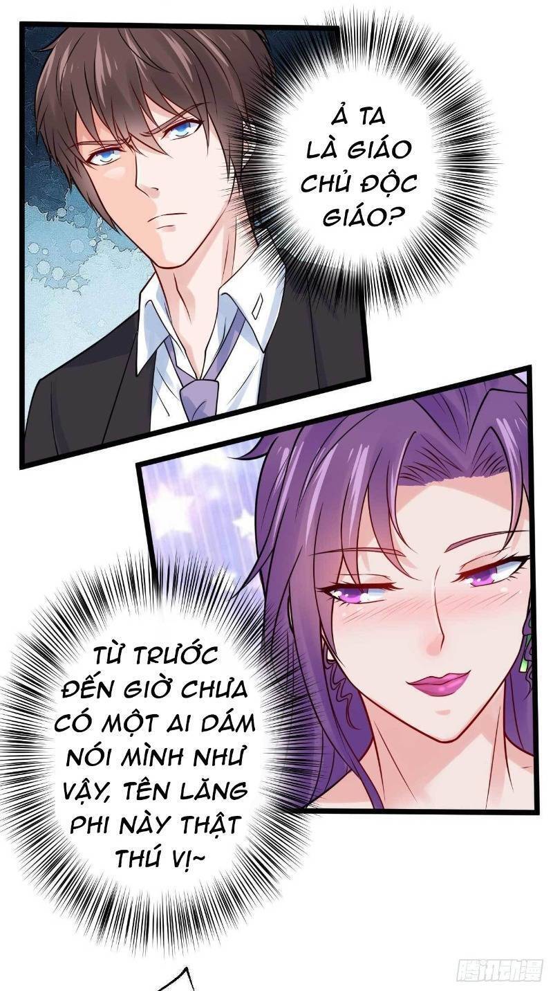 Đô Thị Siêu Cấp Thần Tôn Chapter 53 - Trang 20