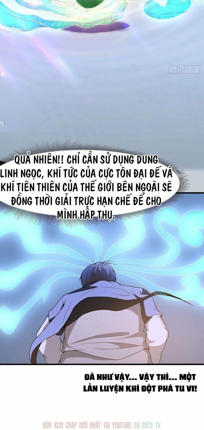 Đô Thị Siêu Cấp Thần Tôn Chapter 9 - Trang 22