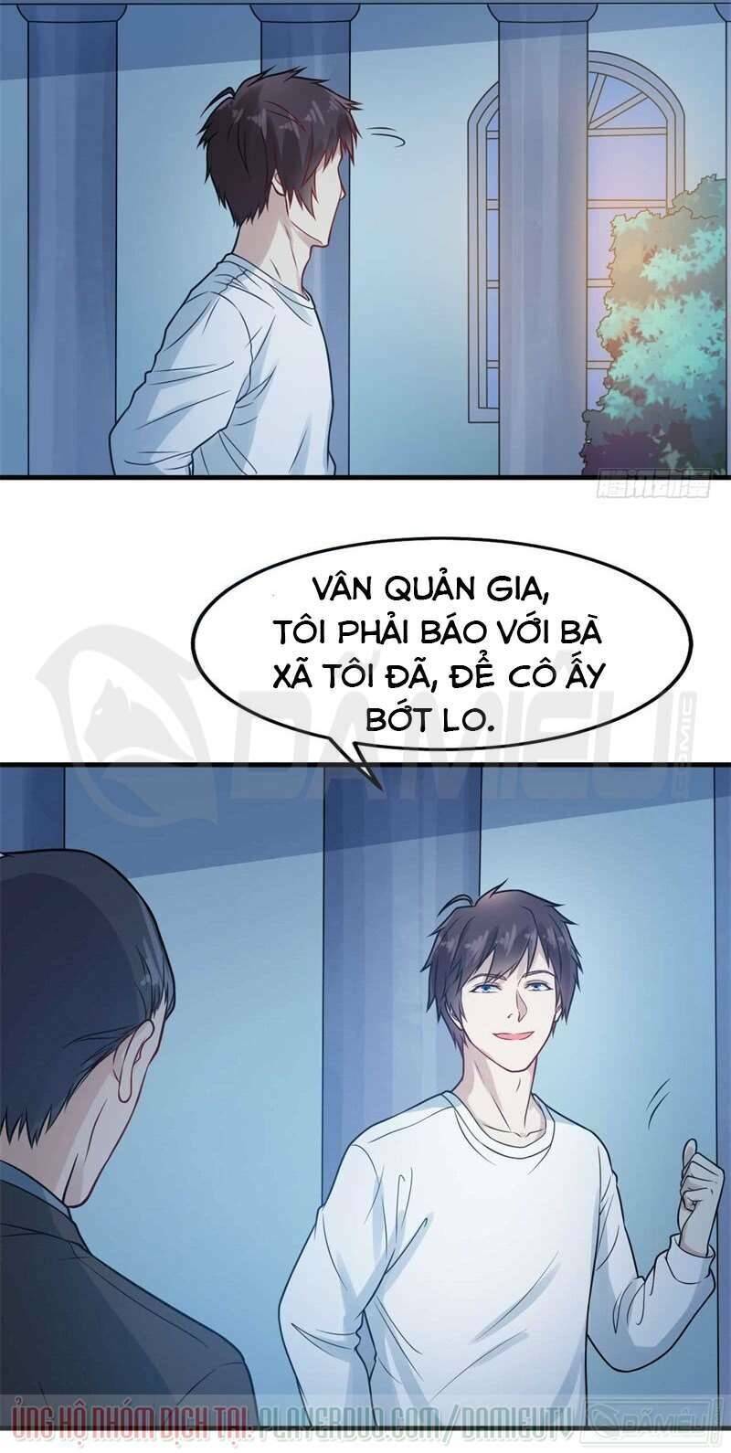 Đô Thị Siêu Cấp Thần Tôn Chapter 29 - Trang 5