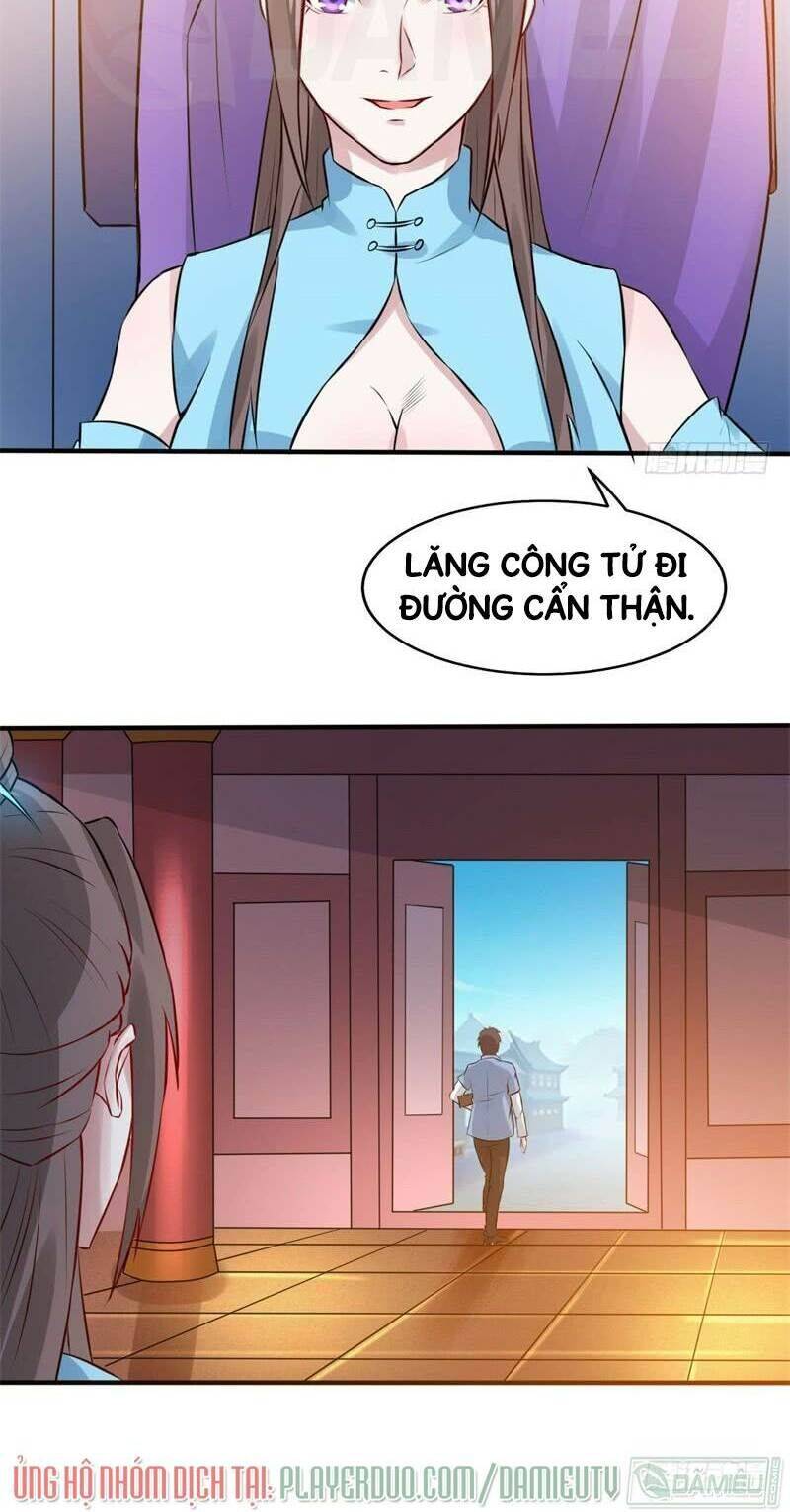 Đô Thị Siêu Cấp Thần Tôn Chapter 18 - Trang 22