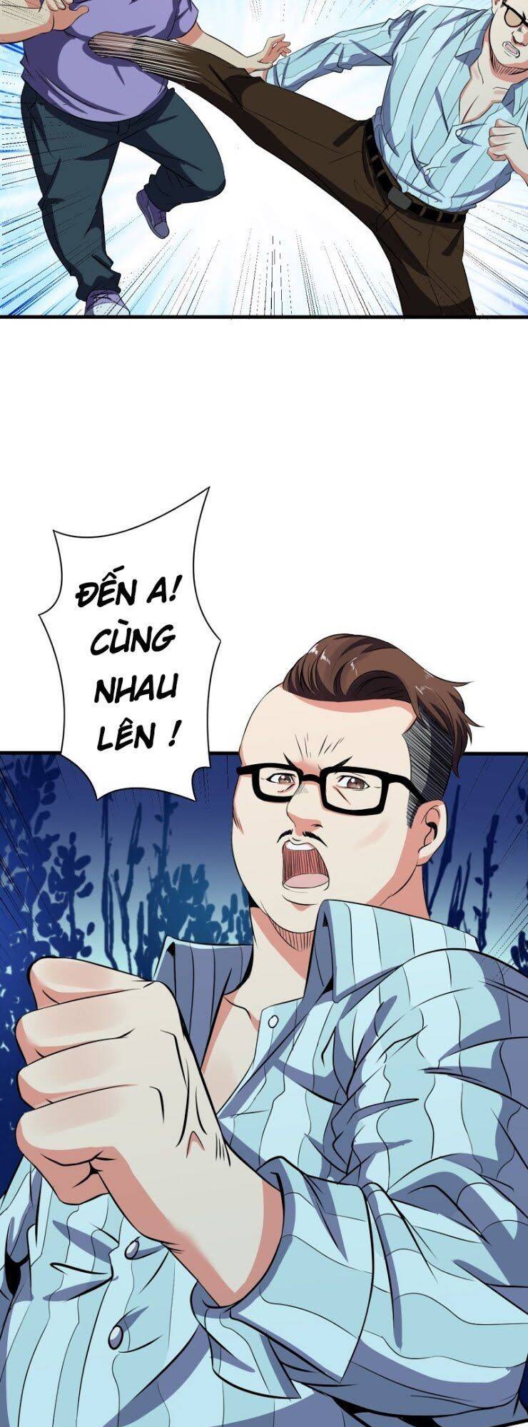 Đô Thị Siêu Cấp Thần Tôn Chapter 3 - Trang 10