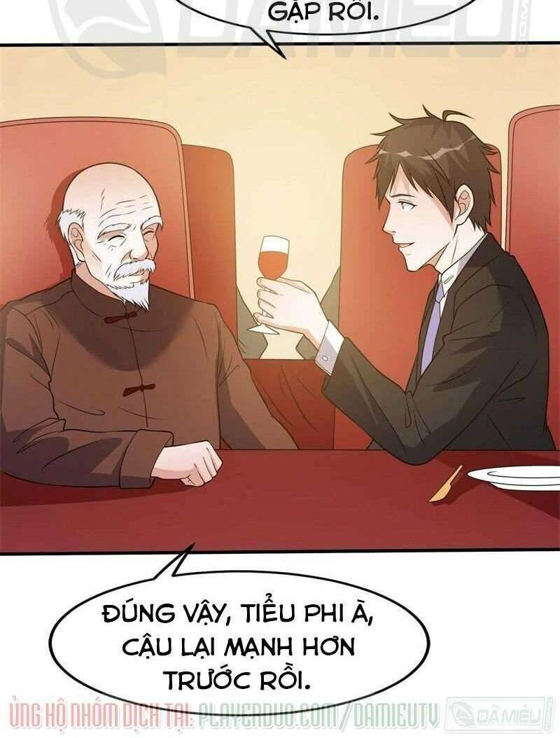 Đô Thị Siêu Cấp Thần Tôn Chapter 33 - Trang 15