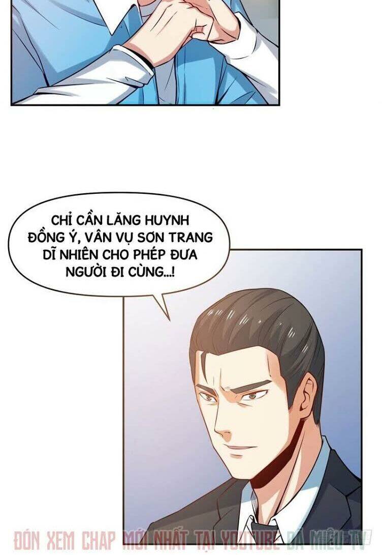 Đô Thị Siêu Cấp Thần Tôn Chapter 10 - Trang 12