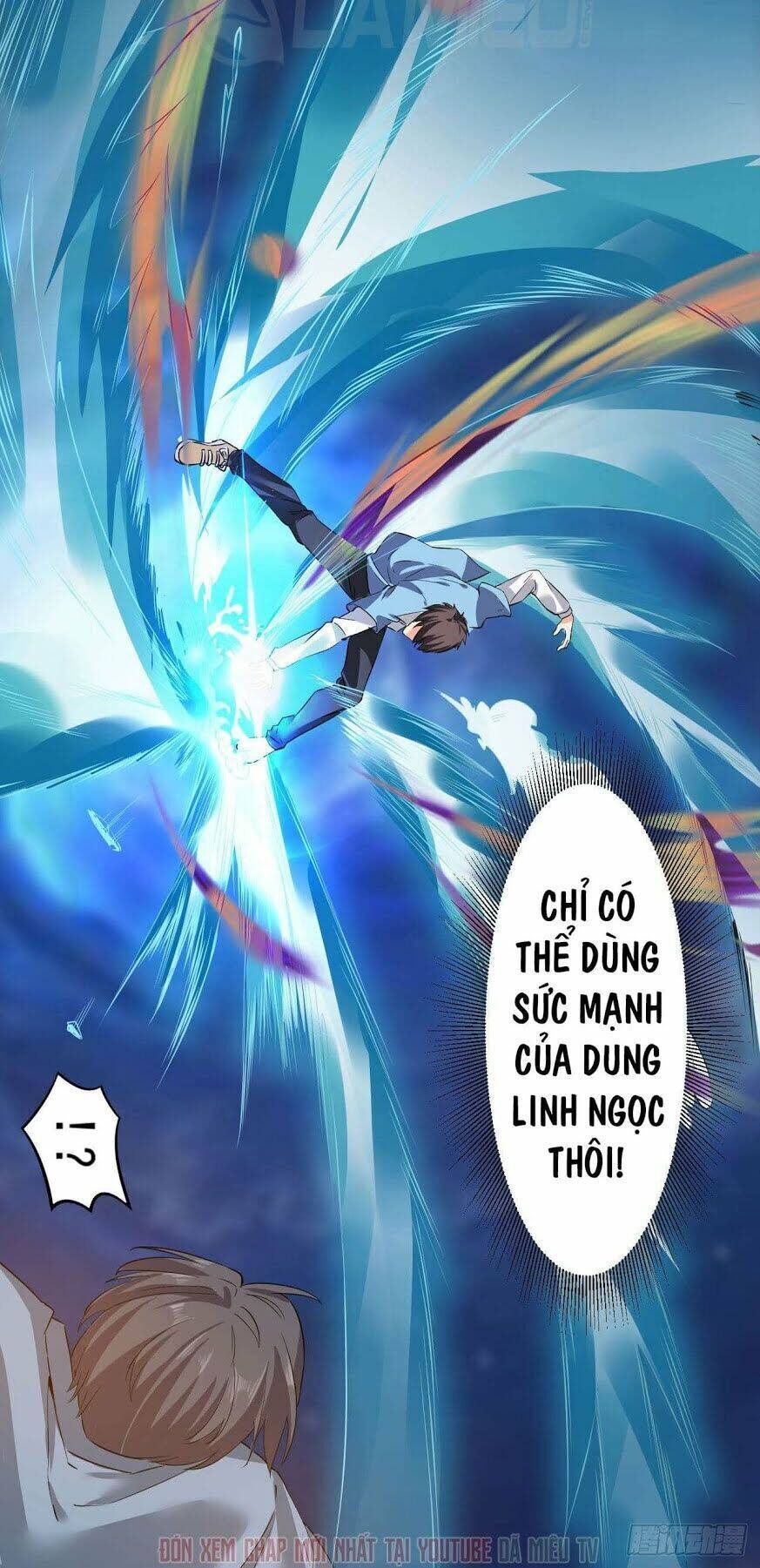 Đô Thị Siêu Cấp Thần Tôn Chapter 9 - Trang 3