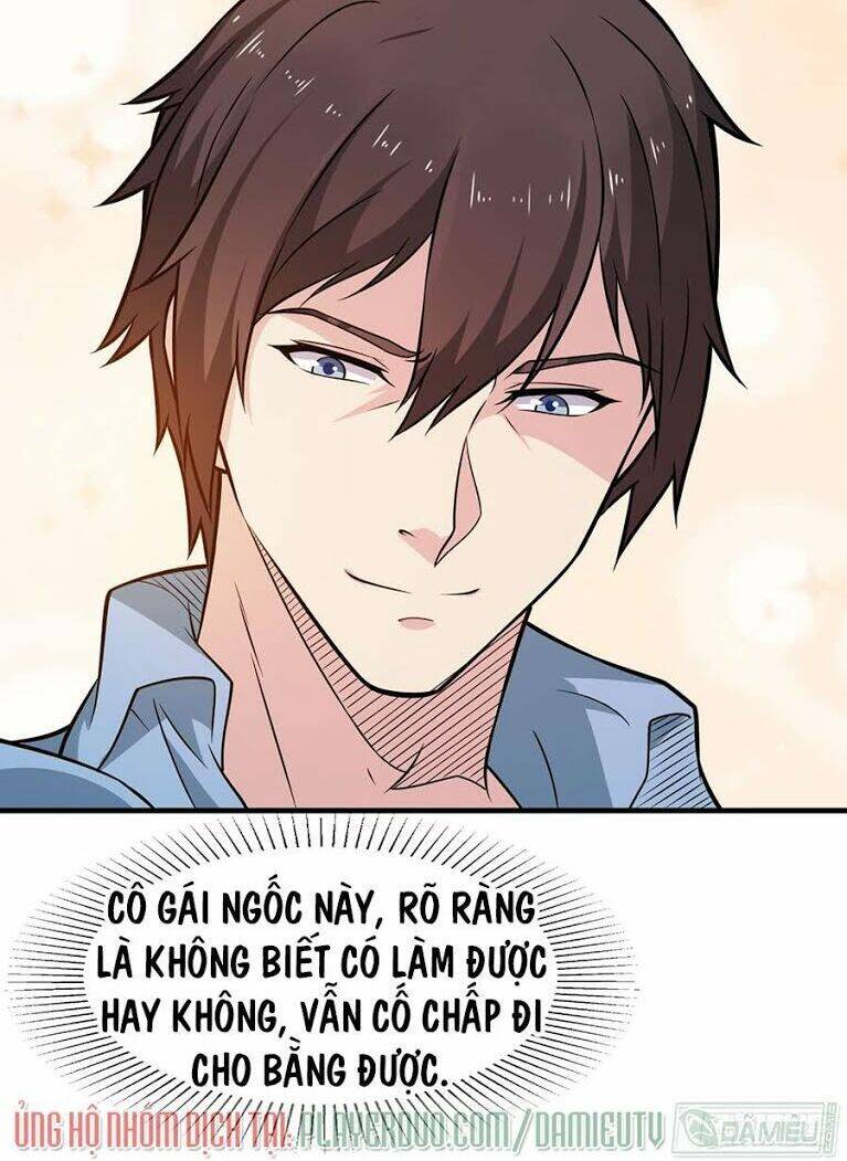 Đô Thị Siêu Cấp Thần Tôn Chapter 19 - Trang 16