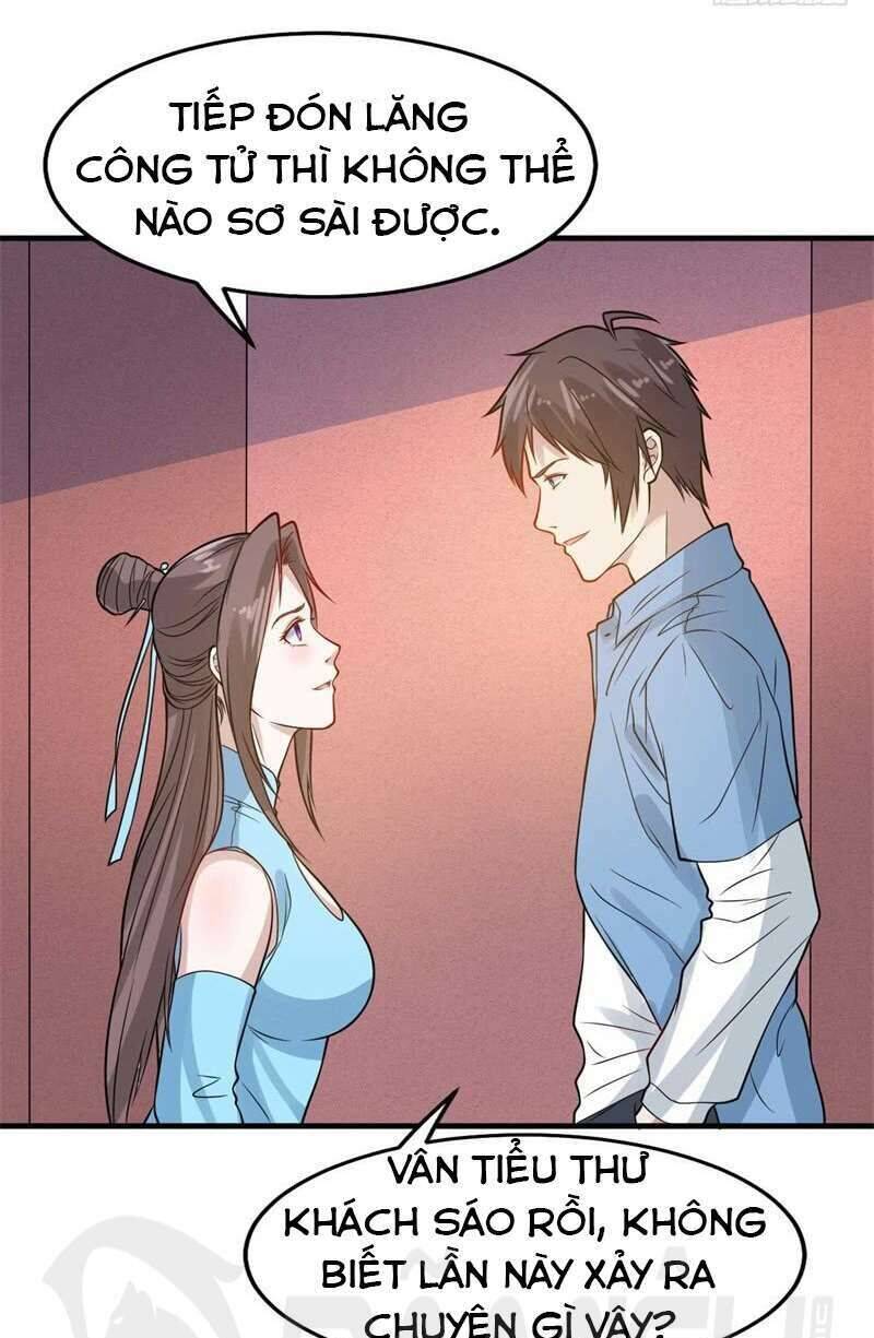 Đô Thị Siêu Cấp Thần Tôn Chapter 29 - Trang 11