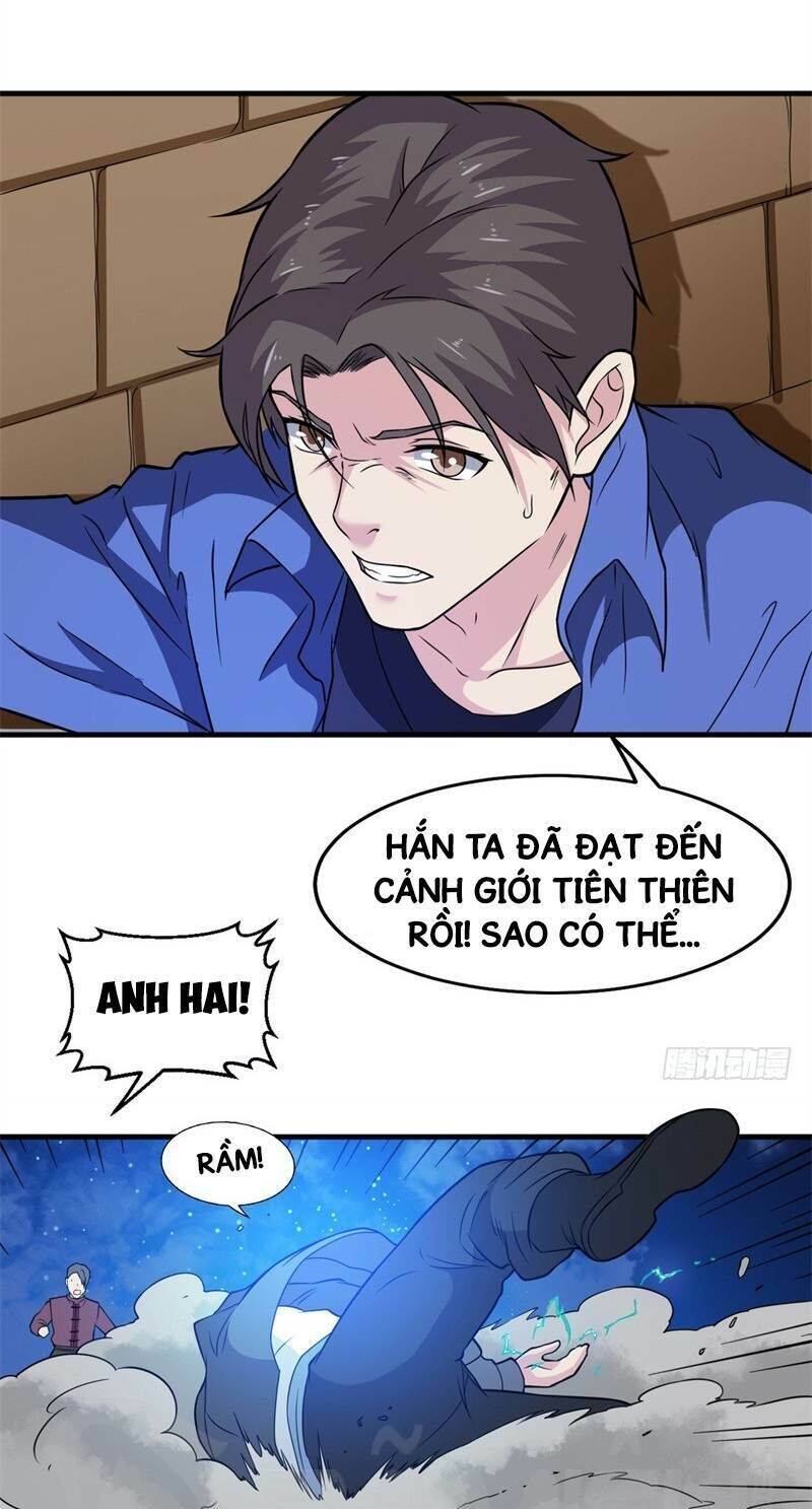 Đô Thị Siêu Cấp Thần Tôn Chapter 16 - Trang 11