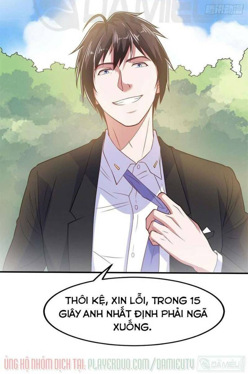 Đô Thị Siêu Cấp Thần Tôn Chapter 41 - Trang 31