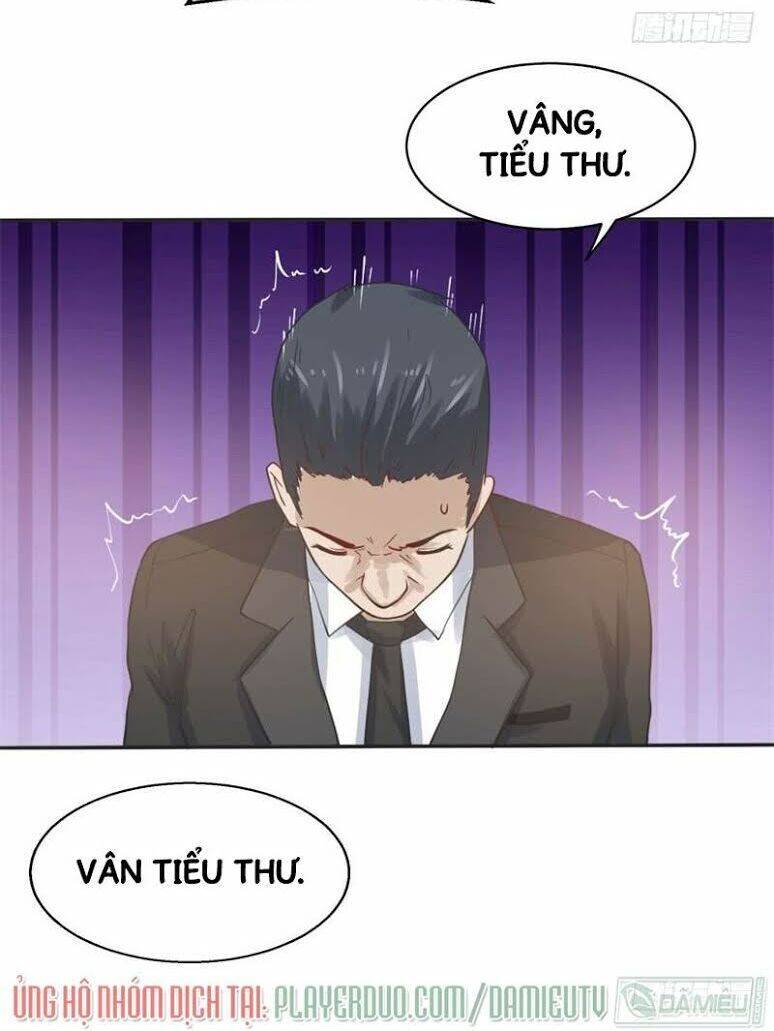 Đô Thị Siêu Cấp Thần Tôn Chapter 18 - Trang 14