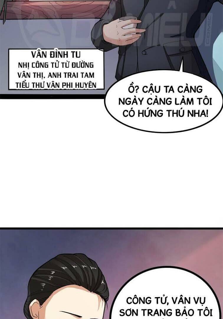 Đô Thị Siêu Cấp Thần Tôn Chapter 12 - Trang 6