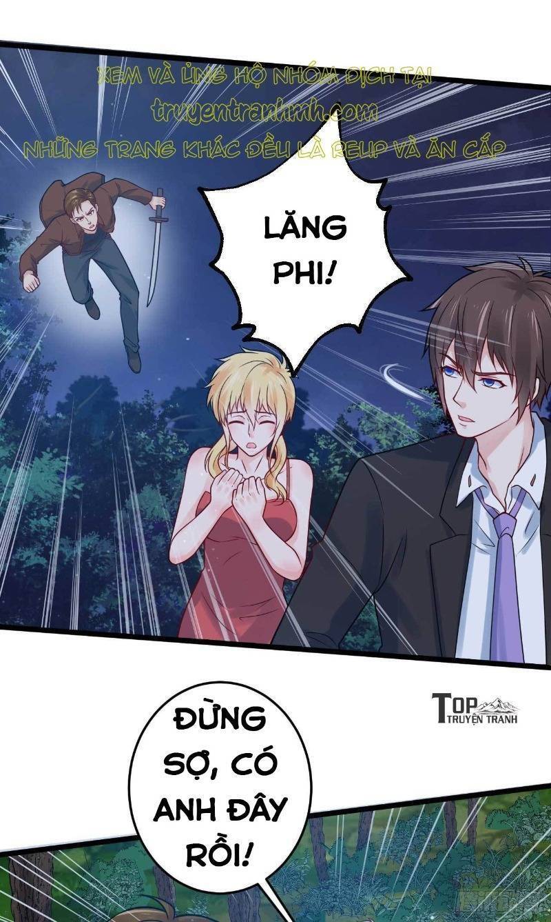 Đô Thị Siêu Cấp Thần Tôn Chapter 51 - Trang 25