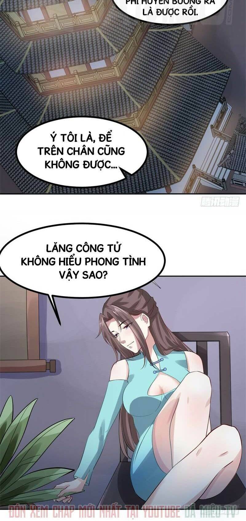 Đô Thị Siêu Cấp Thần Tôn Chapter 11 - Trang 26