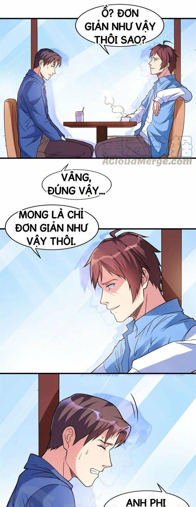 Đô Thị Siêu Cấp Thần Tôn Chapter 23 - Trang 12