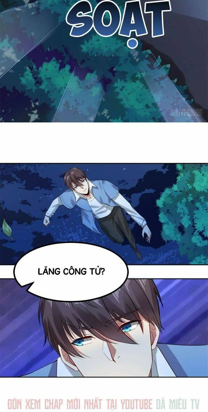 Đô Thị Siêu Cấp Thần Tôn Chapter 11 - Trang 21