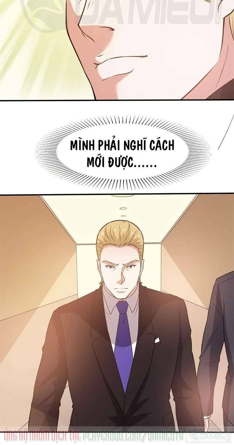 Đô Thị Siêu Cấp Thần Tôn Chapter 36 - Trang 11